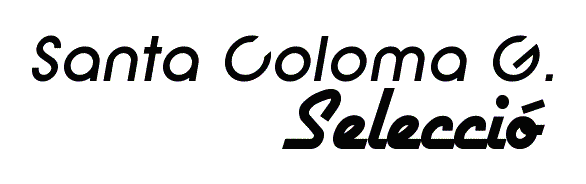 Logo Selecció de Santa Coloma (2014)