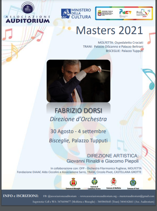 Masters 2021