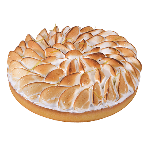 Tarte Citron Meringuée