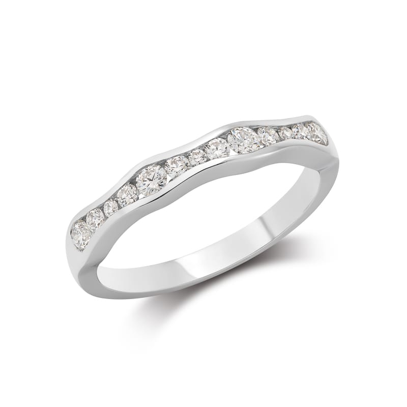 Eternity Rings Glyn Griffiths Jewellers