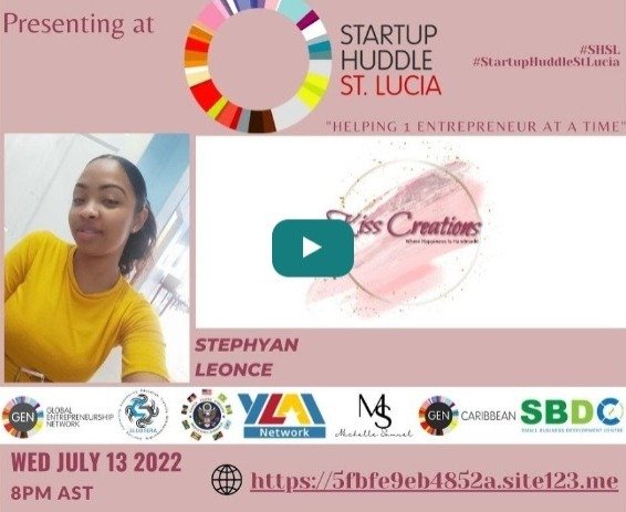 Startup Huddle St. Lucia