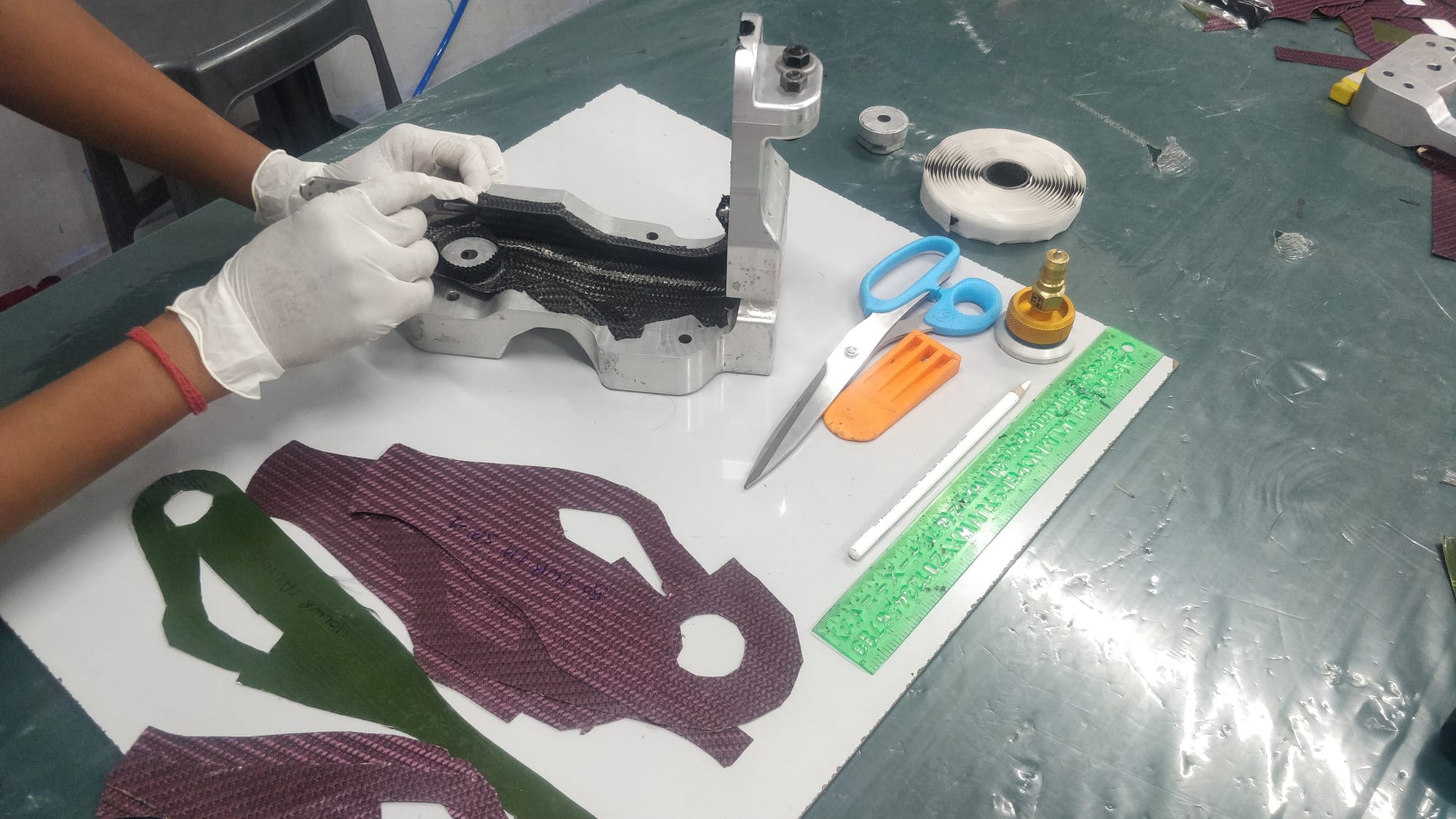 Laminating