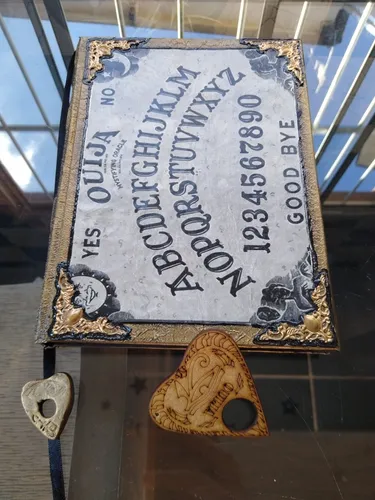Grimório Grande Ouija - R$ 150,00