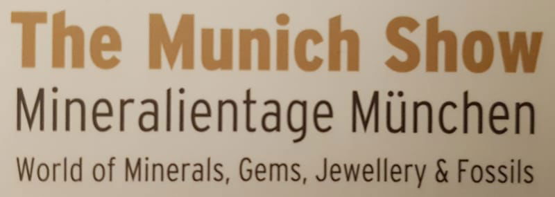 The Munich Show 2024 / Mineralientage
