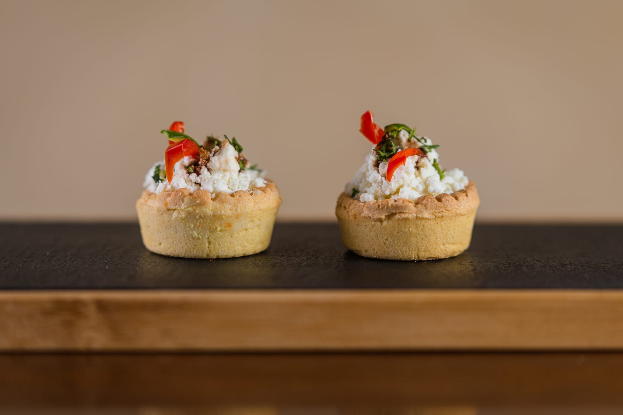 Cream Cheese Canapes