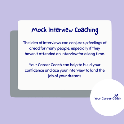 Interview Coaching Support image