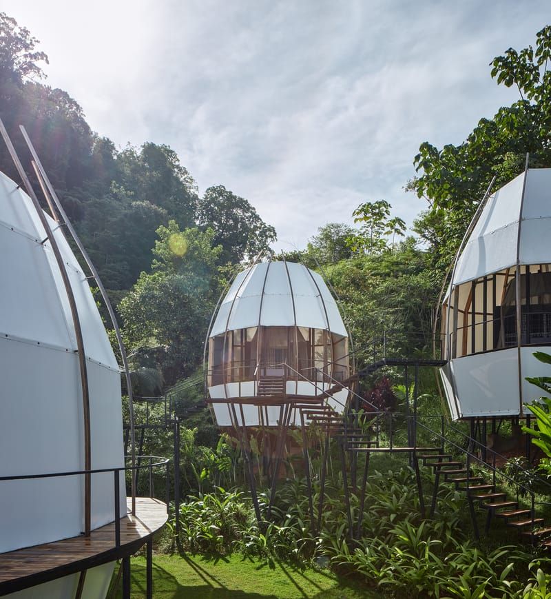 COCO HOUSES ARCHWERK architektonická huť