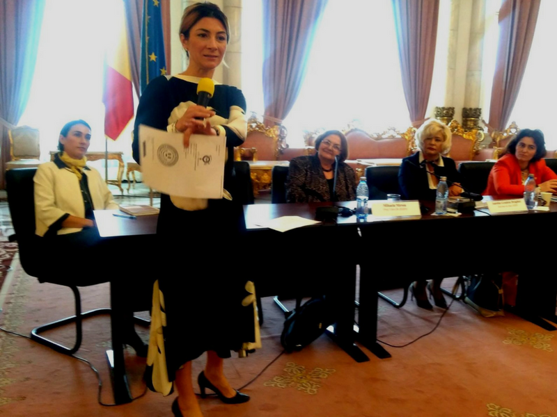 „EGALITATEA DE GEN: – TEST PENTRU DEMOCRAŢIE”