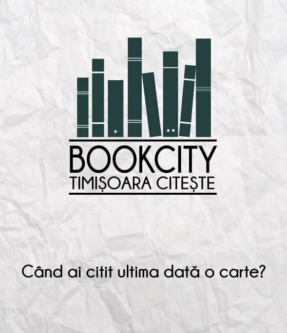 BookCity. Timișoara citește.