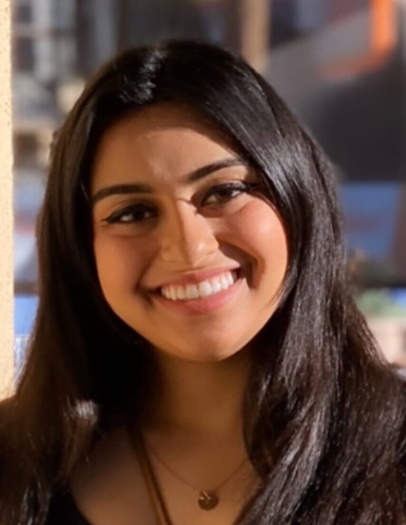 Tina Halabian, MA