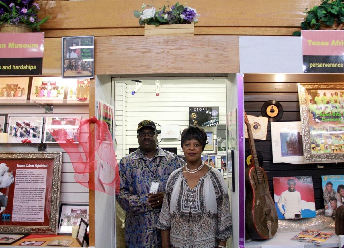 Texas African American Museum Opens It's Doors In Tyler