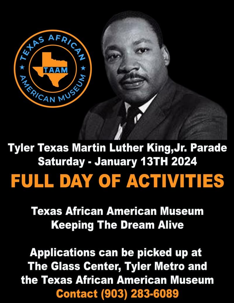 TAAM First Annual Martin Luther King Jr Parade