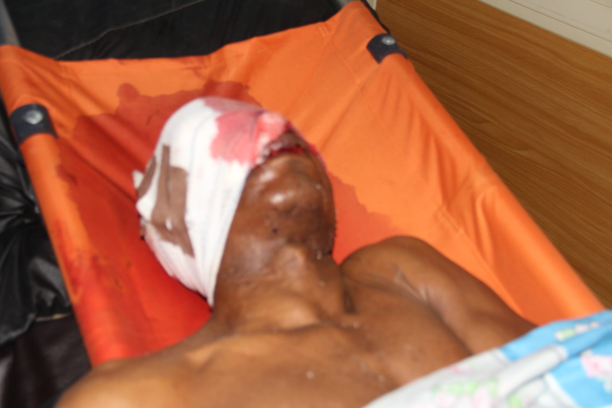 The Trauma Programme (Trauma Care and First Responder Training)