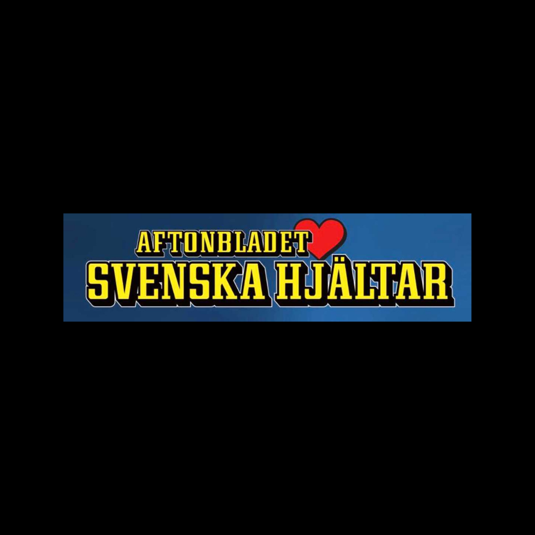 NOMINERAD TILL SVENSKA HJÄLTAR 2019 - AFTONBLADET