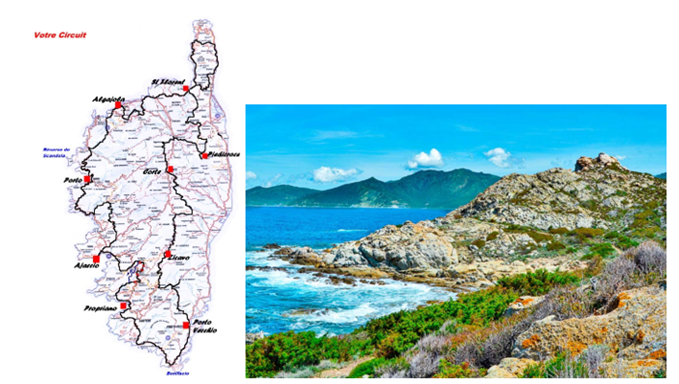 Séjour Corse 2023 CCC