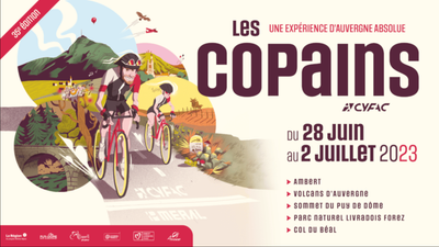 Cyclo Les Copains-Cyfac image
