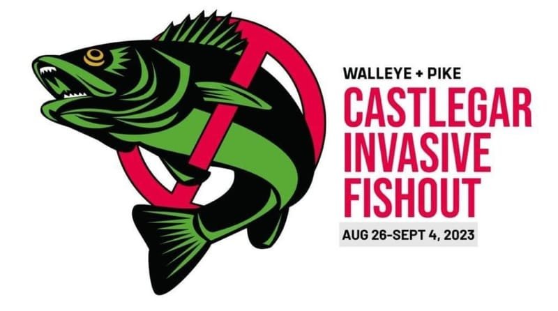 Castlegar Invasive Fishout