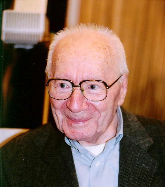 מ. צאנין, אירוע יום הולדתו ה-100
