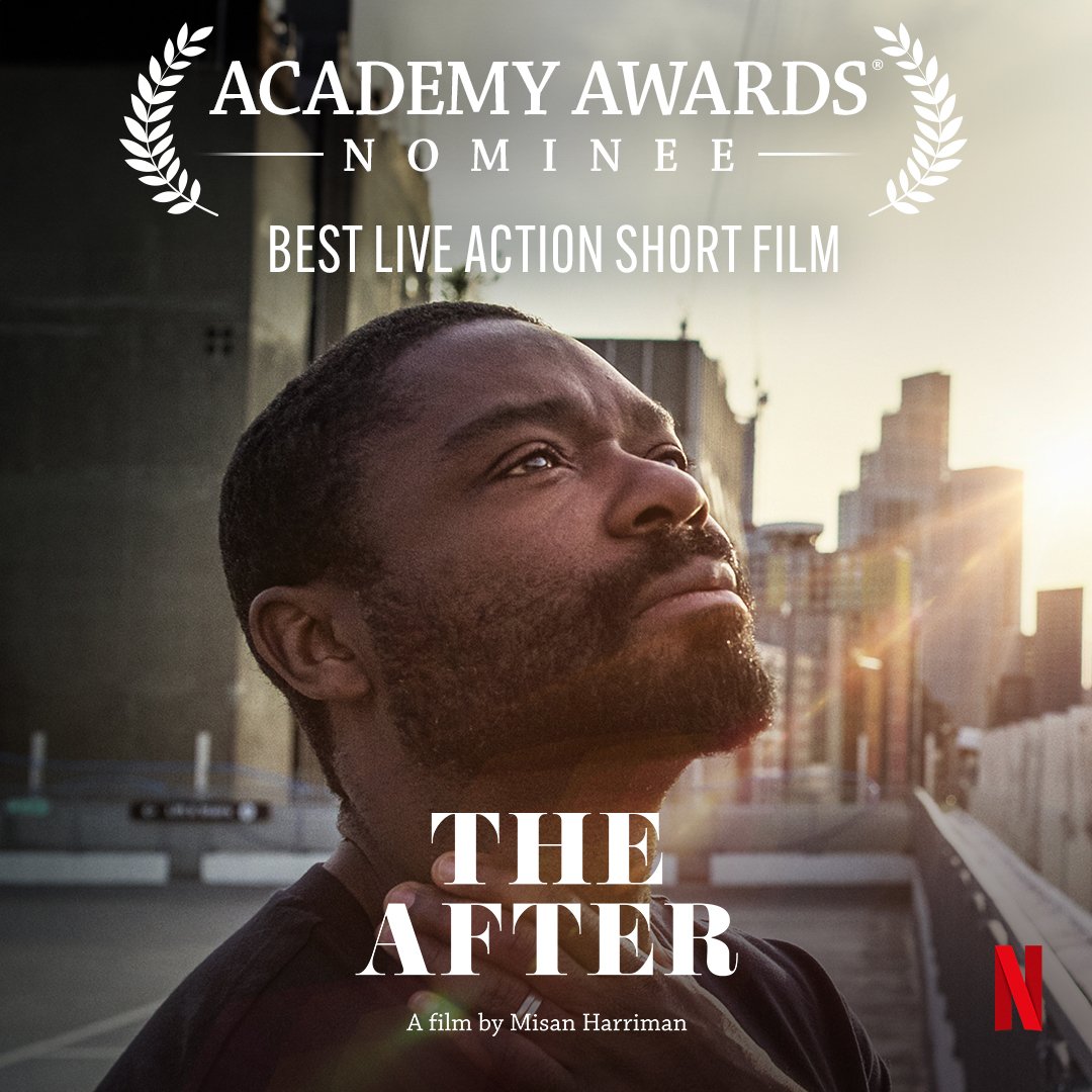 Oscar Nomination for The After