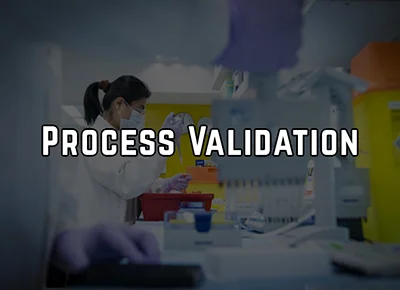 PROCESS VALIDATION TRAINING COURSE (FDA AND EU ANNEX 15: QUALIFICATIONS aND VALIDATION)