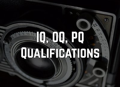 3-Hour Virtual Seminar on IQ, OQ, PQ in the Verification and Validation Process