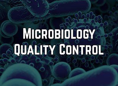 Quality Control for Analytical Materials used in Microbiology Laboratories