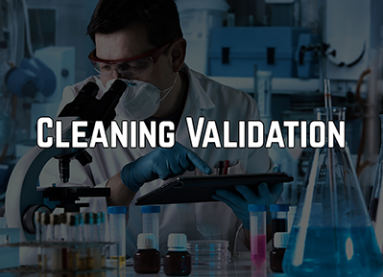 3-Hour Virtual Seminar on Effective Cleaning Validation Procedures – Best Practices