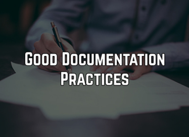 Good Documentation Practices – What Helps Make Your Controlled Documents Compliant