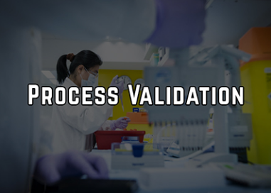 Process Validation Requirements and Compliance Strategies