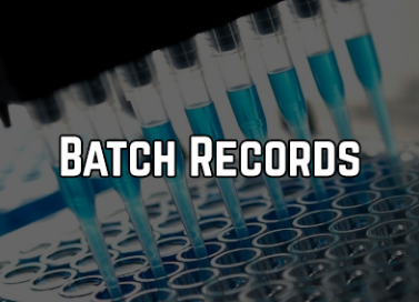 4-Hour Virtual Seminar on Batch Record Review and Product Release