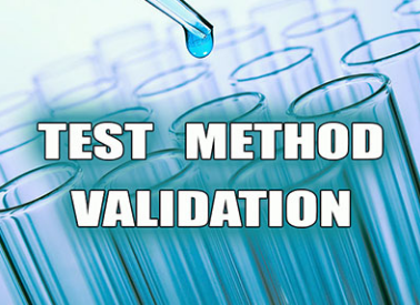 Test Method Validation to Verify your Device Performance