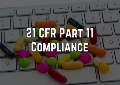 FDA’s 21 CFR Part 11 Add-on Inspections