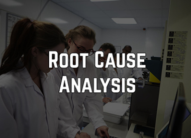 Root Cause Analysis (RCA) in the Laboratory – Addressing Non-Conformances