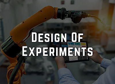 Introduction to Design of Experiments