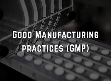 3-Hour Certification Course on Good Manufacturing Practices (GMP) – An Introduction