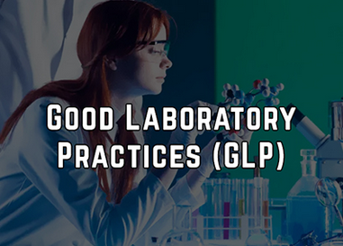4-Hour Virtual Seminar on Good Laboratory Practices (GLPs) vs GMPs – Comparison and Contrasts