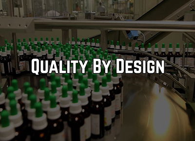 Quality by Design (QbD) in Pharmaceutical and Medical Device Manufacturing