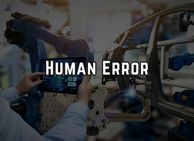 Data Integrity and Human Error