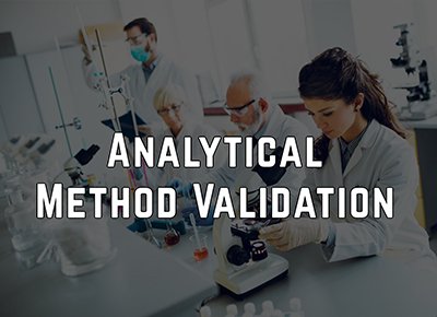 3-Hour Virtual Seminar on Analytical Method Validation and Transfer