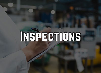 The FDA Inspection from SOP to 483