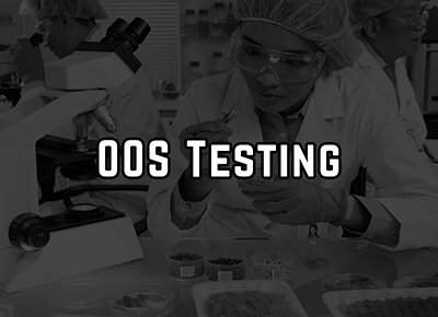 OOS and Setting Specifications for Pharma, Biopharma and Combination Products