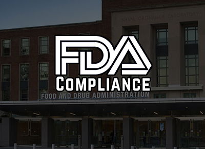 FDA Regulation for Over-the-Counter (OTC) Drug Products
