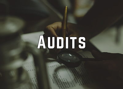 Compliance Audit Enhancement Using Principles of Lean Documents and Lean Configuration