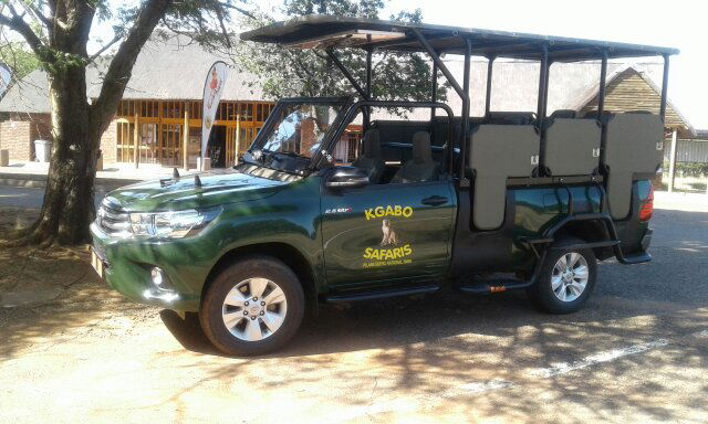 Pilanesberg daily safari - KGABO SAFARIS