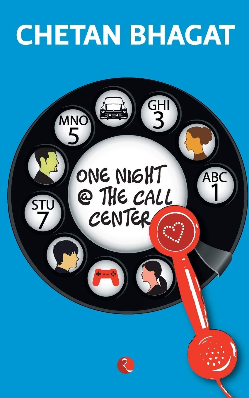 ONE NIGHT @ THE CALL CENTER