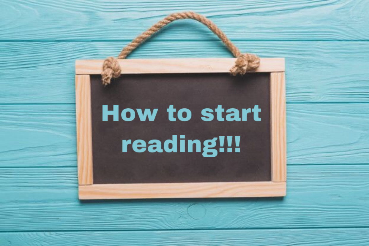 A Beginner's Guide to Starting a Reading Habit: Tips and Tricks for Building a Love for Books.