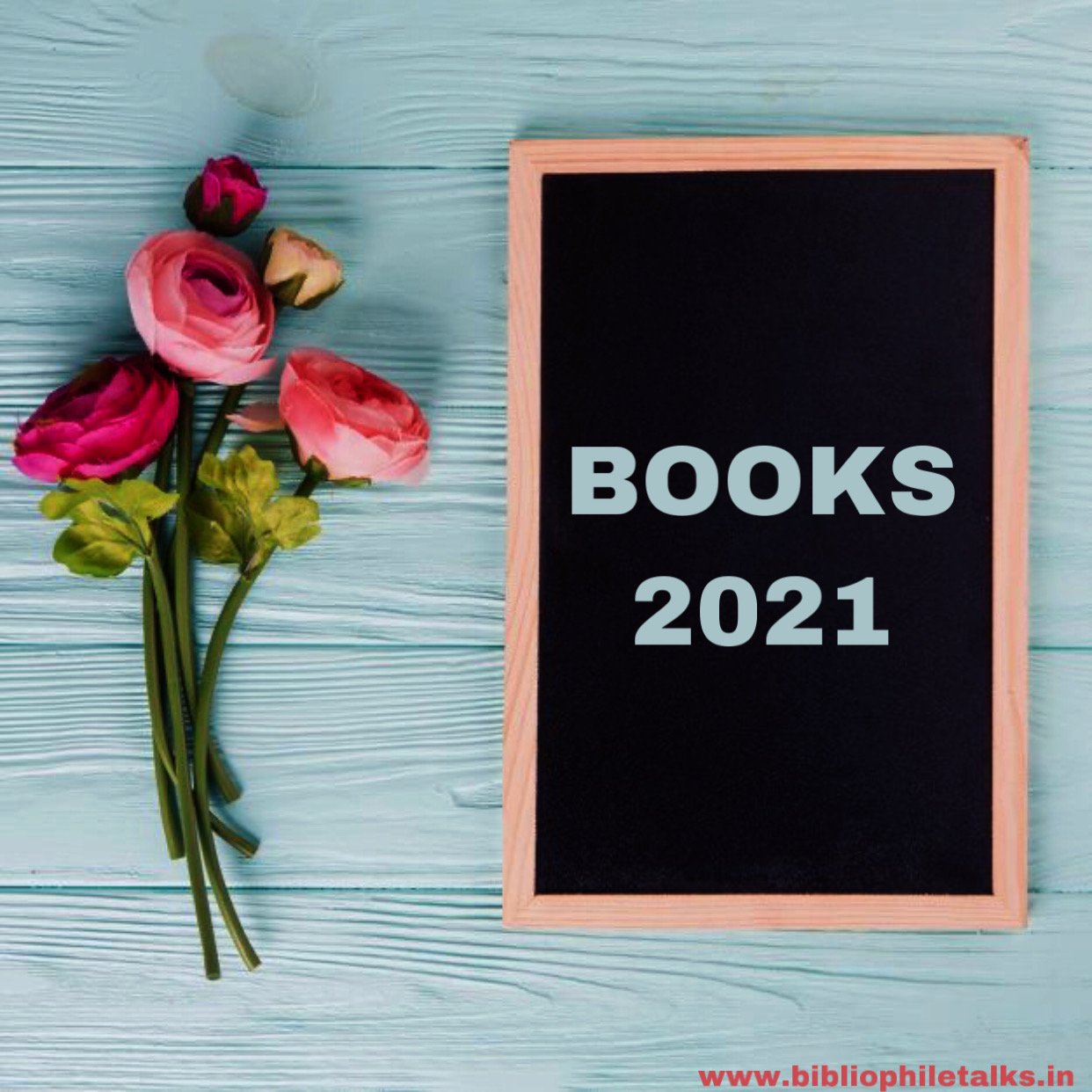 BOOKS 2021