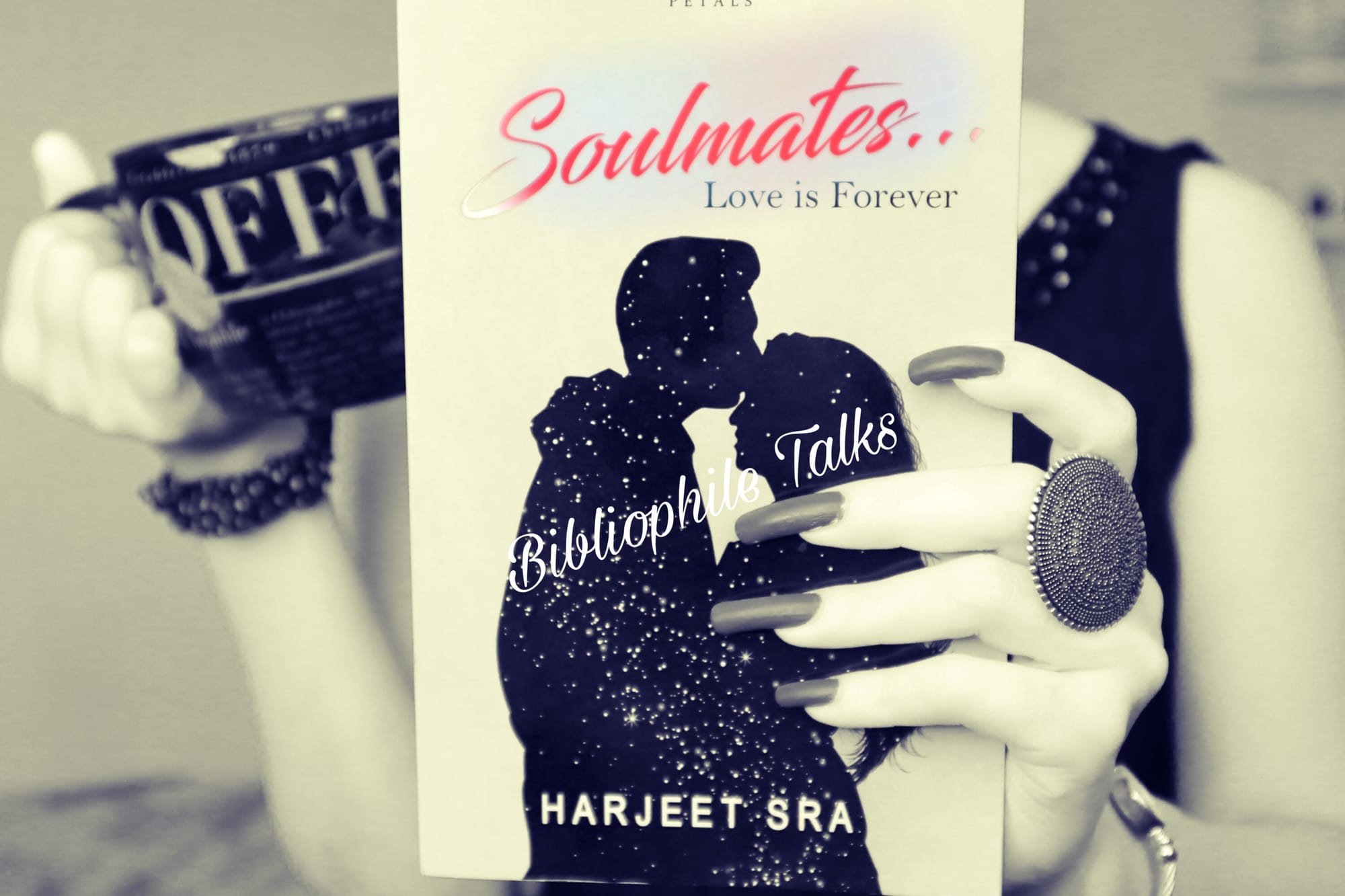 SOULMATES, LOVE IS FOREVER