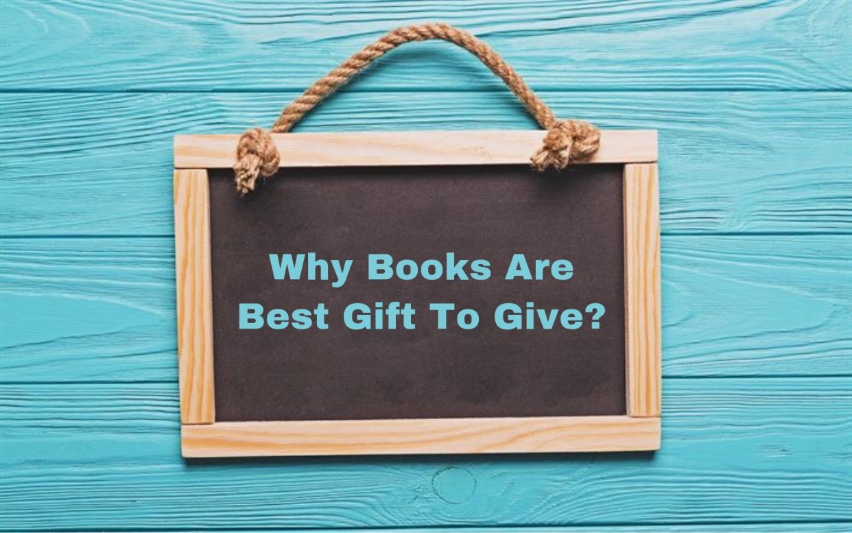 The Gift of Reading: Why Books are the Best Present to Give During the Festive Season?
