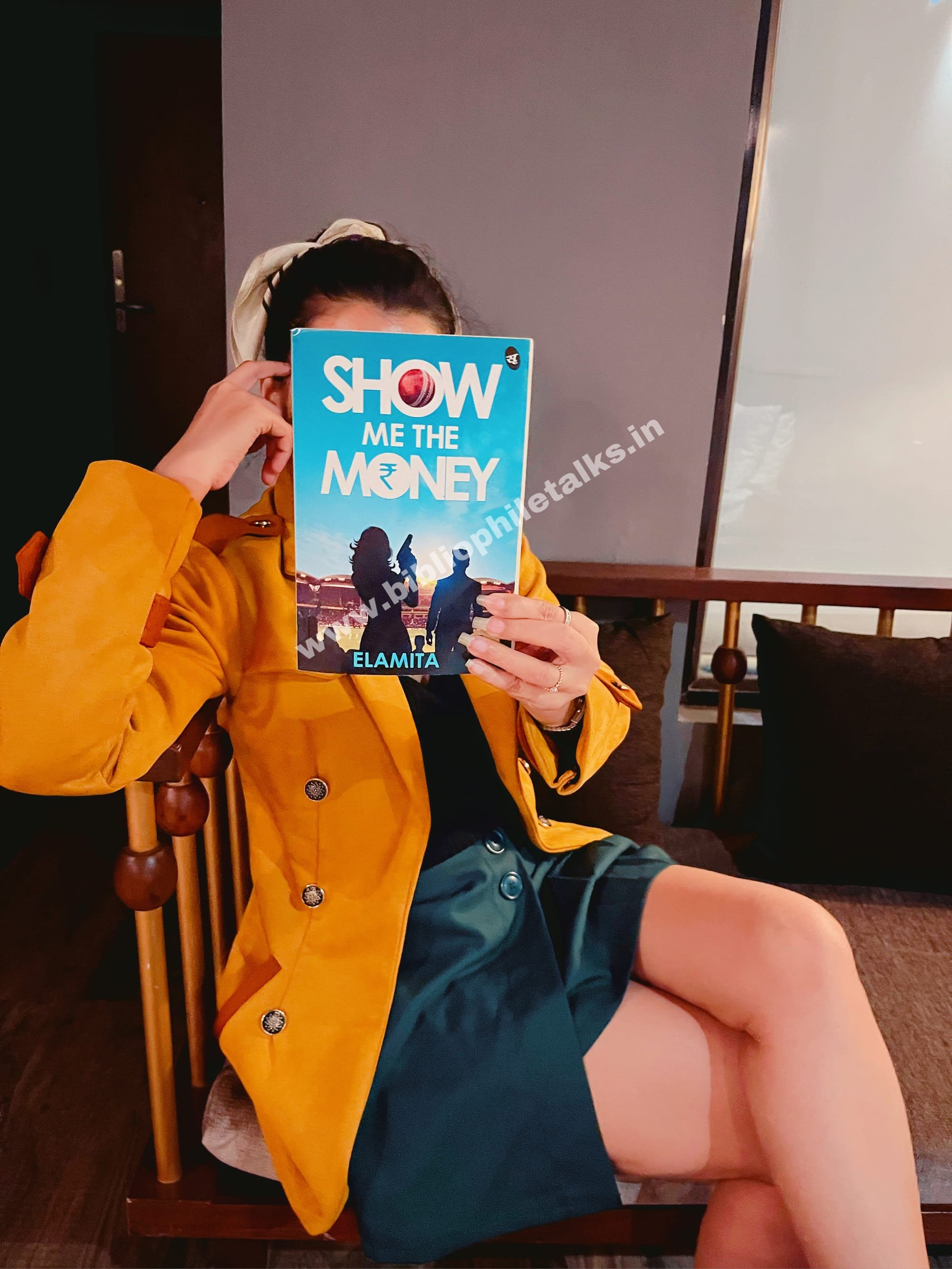 SHOW ME THE MONEY